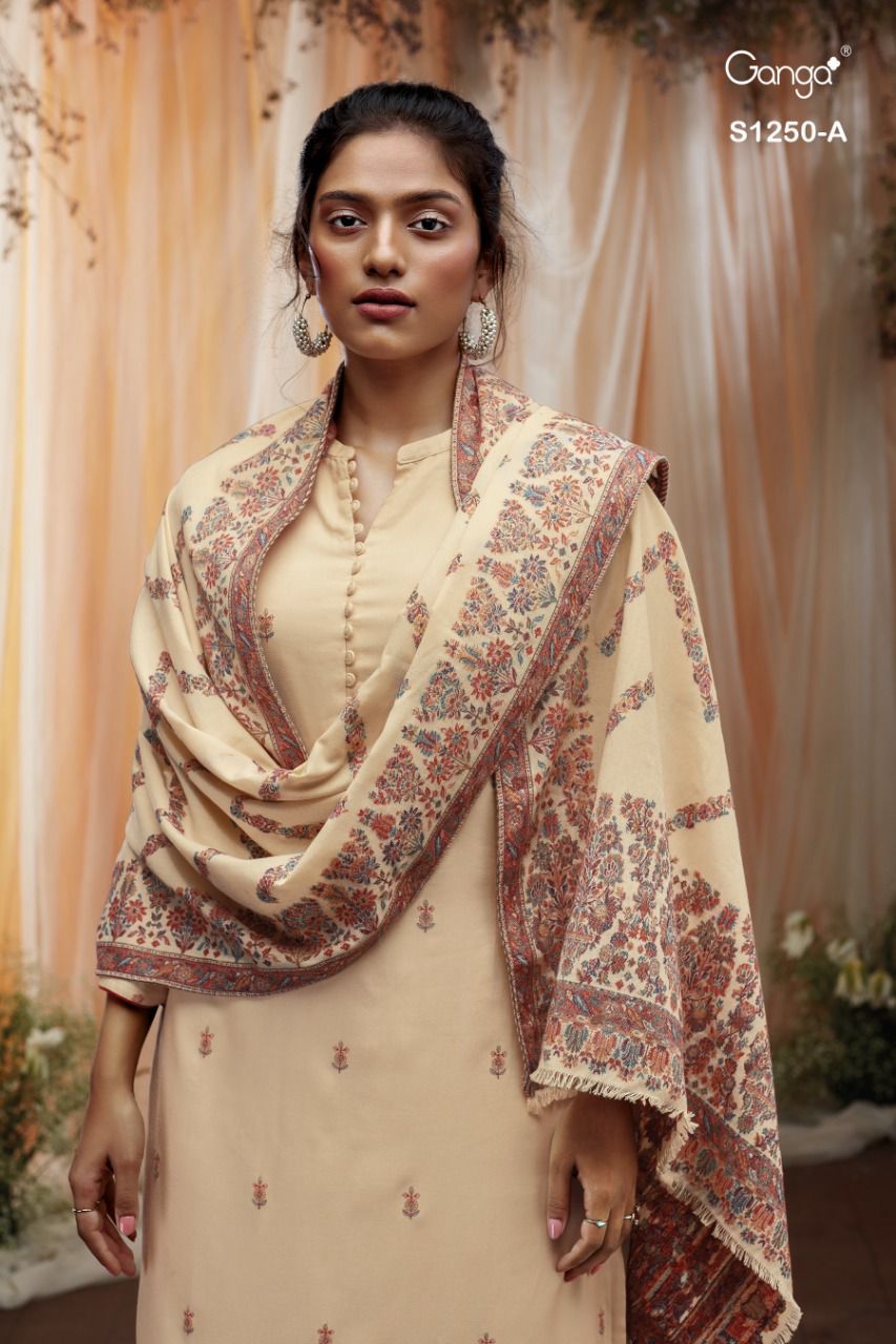 GANGA KURTI WILLA 1250